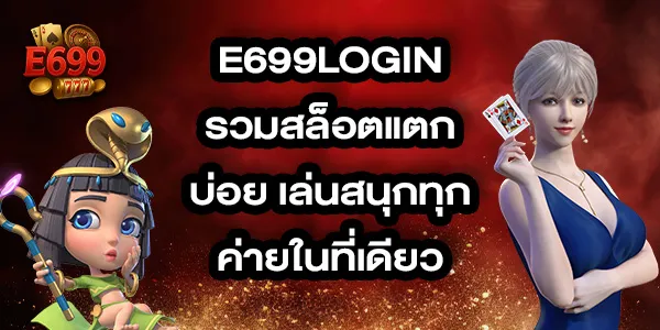 E699login
